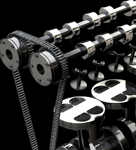 Download Motor Engine HD Live Wallpaper APK for Android