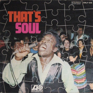 Various Artists - That's Soul Vol. I