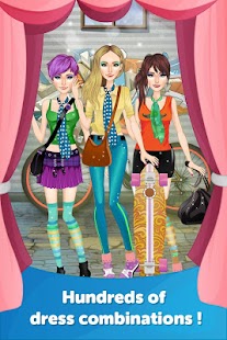 How to install Hipster Dress Up Makeover 1.0 apk for pc