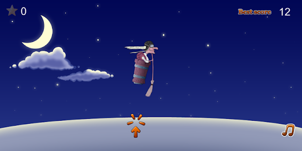 How to download Jet flight of night witch 1.025 apk for bluestacks