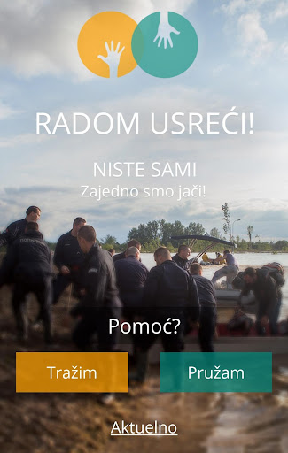 Radom Usreći