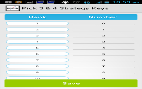 Pick 3 4 Strategy Keys