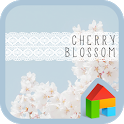 cherry blossom dodol theme icon