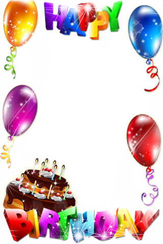 Birthday Photo Frames - Android Apps on Google Play