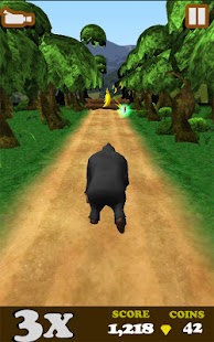 Free Ape Dash 3D APK for Android