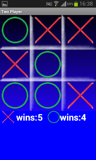 Tic Tac Toe