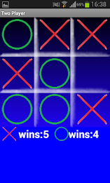 Tic Tac Toe by AIS3 poster 1