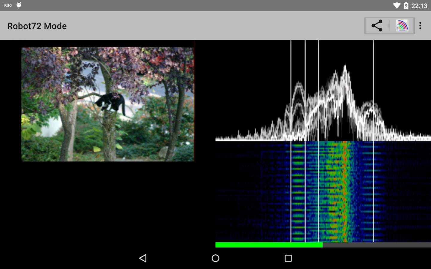 Robot36 - SSTV Image Decoder - Android Apps on Google Play