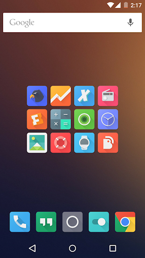 【免費個人化App】Switch UI - Icon Pack-APP點子