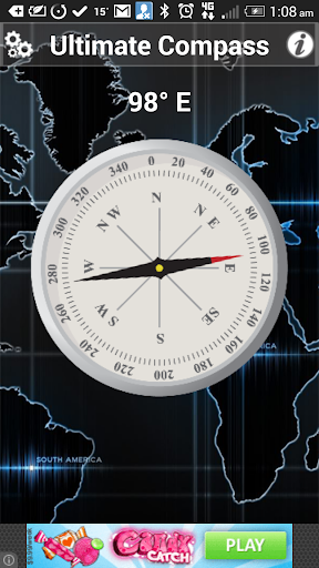 Ultimate Compass for Android