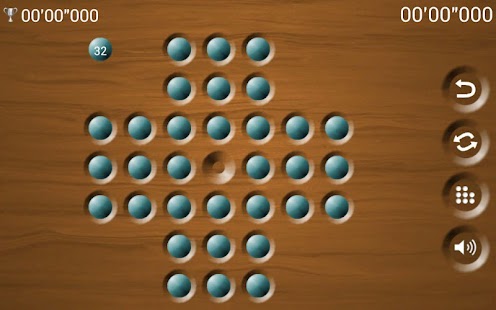 Download Damitario - Peg solitaire APK