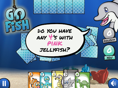 Go Fish for Kids - screenshot thumbnail