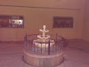 Gated Fountain