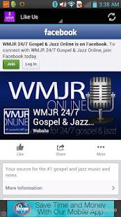 How to mod WMJR Gospel Jazz Radio 1.0 apk for bluestacks