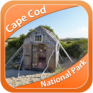 Cape Cod National Seashore logo