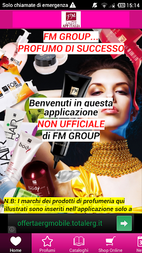 FM Group App Italia
