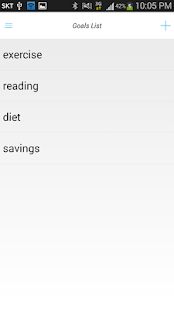 How to download Goals Gauge - Target Challenge lastet apk for bluestacks