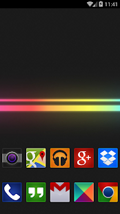 VIPER - Go Apex Nova theme - screenshot thumbnail