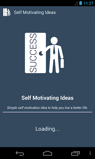 Self Motivating Ideas