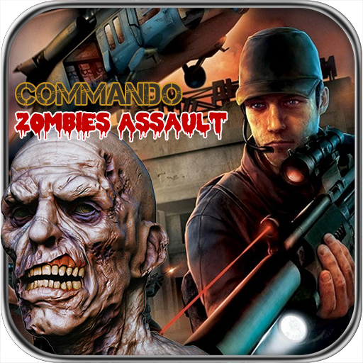 Commando Zombie Assault LOGO-APP點子