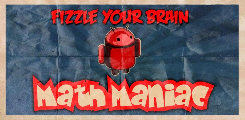 Knowledge is Power: Free Math Maniac app Size:1.6M, Version 1.7.2 download