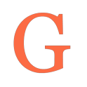 GeorgeMike.com logo
