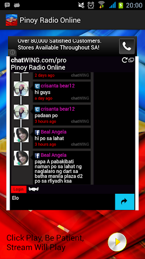 Pinoy Radio Android