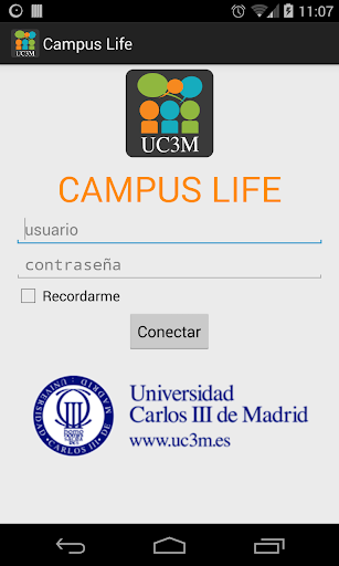 UC3M Campus Life