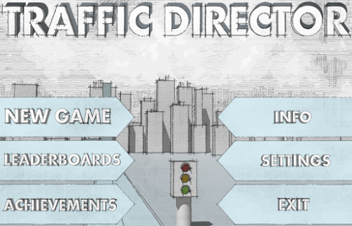 Android application Traffic Director screenshort