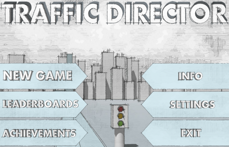 Traffic Director Screen 1