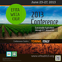 2013 EFITA Conference App mobile app icon