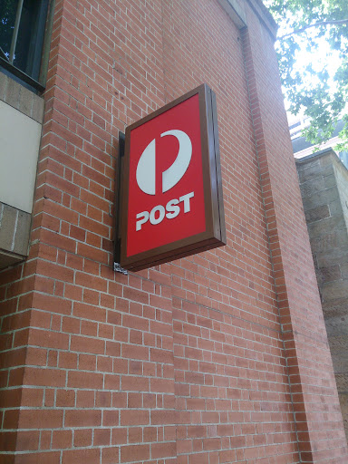 Central Post Office 