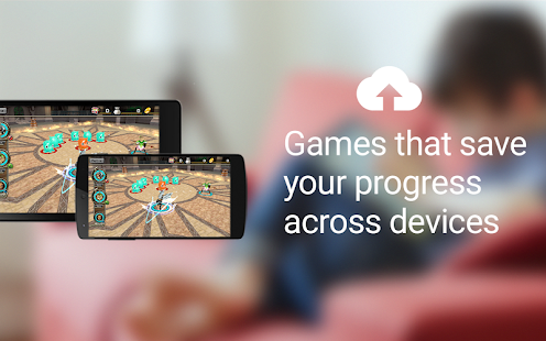 Google Play Games - screenshot thumbnail
