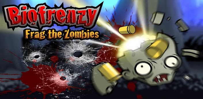 Biofrenzy: Frag The Zombies!!