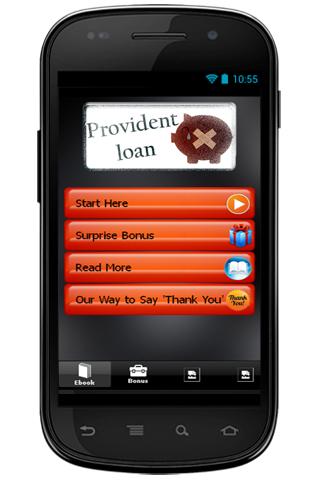 Provident Loans