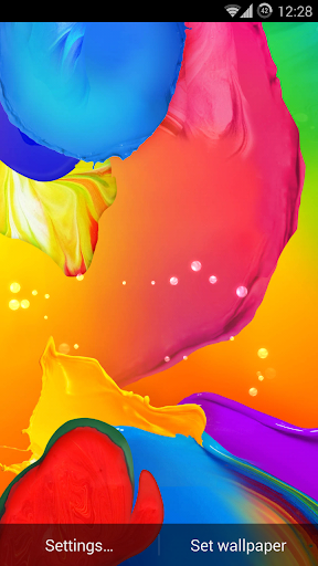 【免費個人化App】Galaxy S5 Live Wallpaper-APP點子