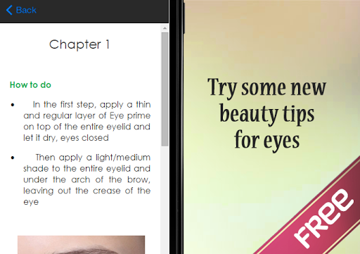 免費下載生活APP|How To Do Eye Makeup app開箱文|APP開箱王