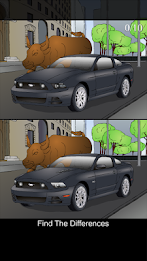 Find The Differences: Cars poster 4