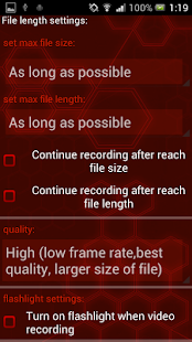 Hide Recorder Free Screenshots 20
