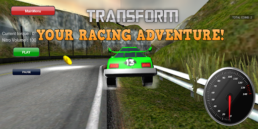 Transformers: Racing Adventure