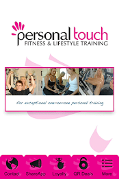 Personal Touch Fitness poster 6