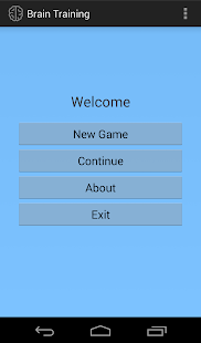 Math Brain Training Screenshots 0