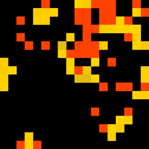 Pixel Fire Live Wallpaper.apk 1.0