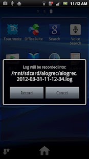 Download aLogrec (donate) APK for PC