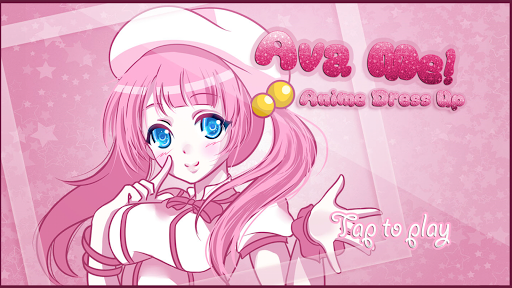 Ava Me Anime Dress Up