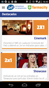 Farmacity Juntos Screenshots 1