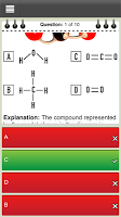 GCSE Chemistry APK Ekran Görüntüsü Küçük Resim #4