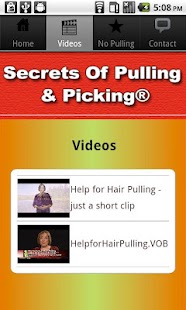 I Stopped Pulling You Can Too! Screenshots 1