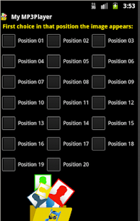 MY MP3PLAYER Screenshots 2