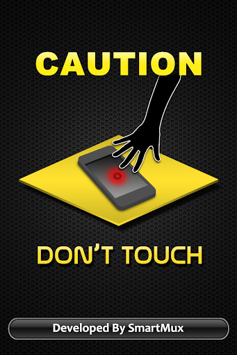 Don't Touch